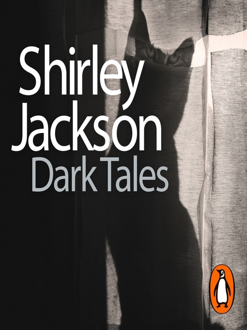 Cover image for Dark Tales
